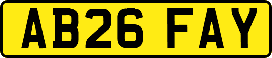 AB26FAY