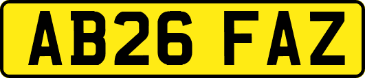 AB26FAZ