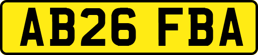 AB26FBA