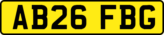 AB26FBG