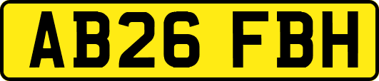 AB26FBH