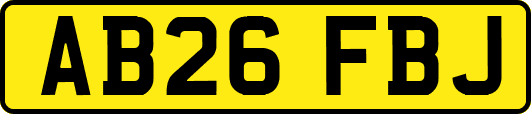AB26FBJ