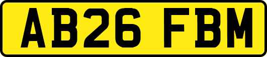 AB26FBM