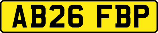 AB26FBP