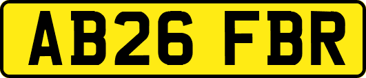 AB26FBR