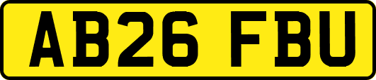 AB26FBU