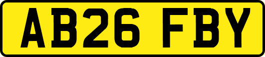 AB26FBY