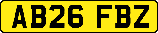 AB26FBZ
