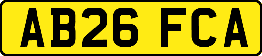 AB26FCA