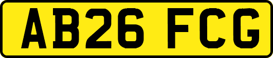 AB26FCG