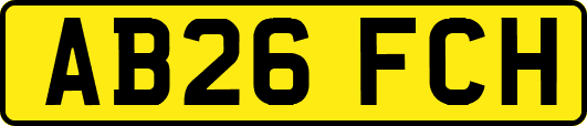 AB26FCH