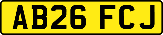 AB26FCJ