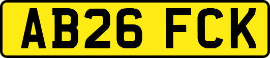 AB26FCK