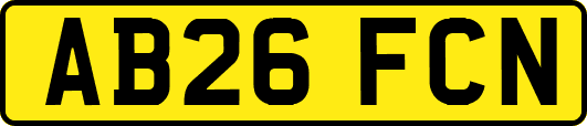 AB26FCN