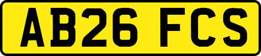 AB26FCS