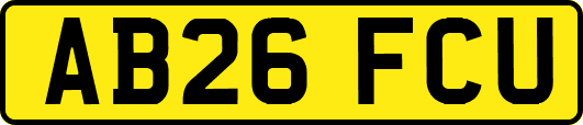 AB26FCU