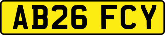 AB26FCY