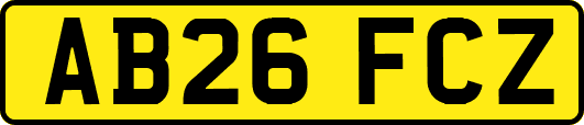 AB26FCZ