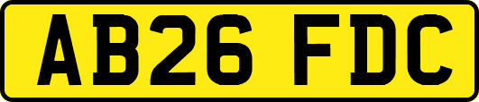 AB26FDC