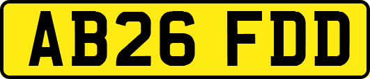AB26FDD