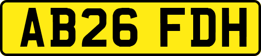 AB26FDH
