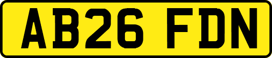 AB26FDN