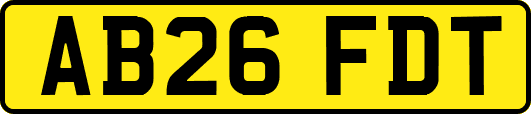 AB26FDT