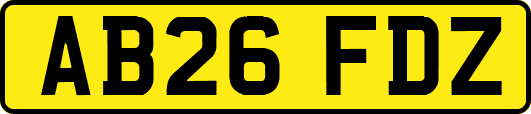 AB26FDZ
