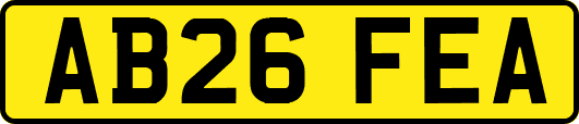 AB26FEA