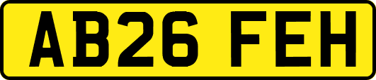 AB26FEH