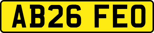 AB26FEO