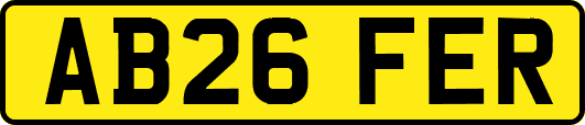 AB26FER