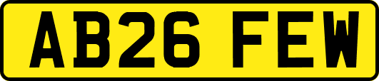 AB26FEW