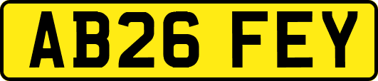 AB26FEY