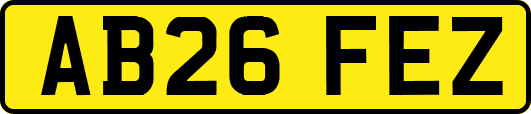 AB26FEZ