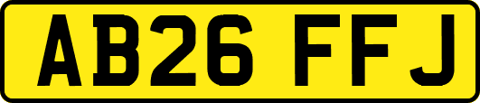 AB26FFJ