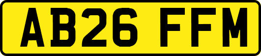 AB26FFM
