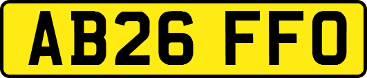 AB26FFO