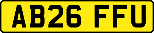 AB26FFU