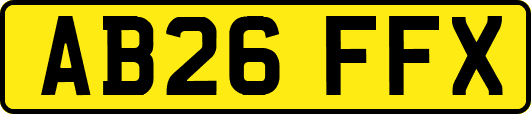 AB26FFX