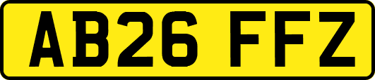 AB26FFZ