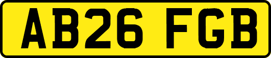 AB26FGB