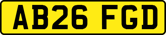AB26FGD