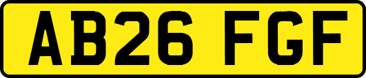 AB26FGF