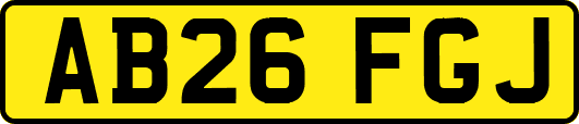 AB26FGJ