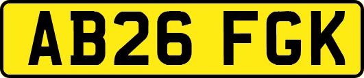 AB26FGK
