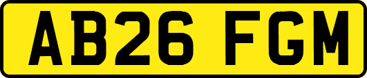 AB26FGM