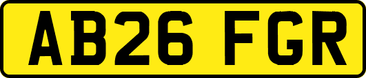 AB26FGR