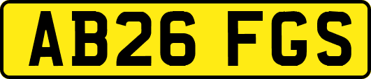 AB26FGS