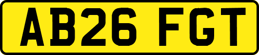 AB26FGT